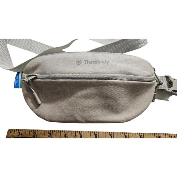 Therabody Handbags - Therabody Women's Waist Bag Fanny Pack Adjustable Strap
